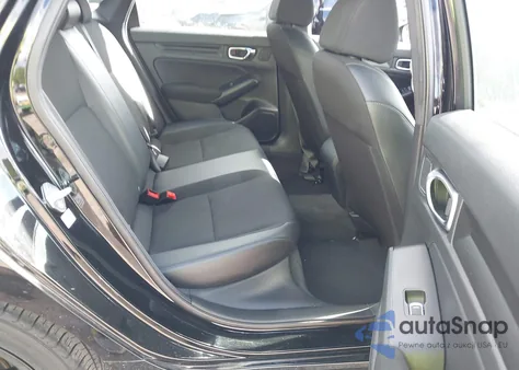 2022 Honda Civic Sport z USA, uszkodzony, nr VIN 2HGFE2F54NH560327